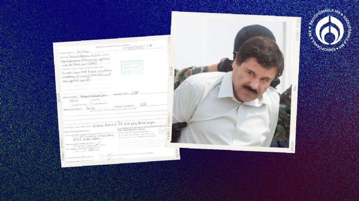 El Chapo ‘reaparece’: pide nuevo juicio en EU… al juez que ahora lleva el caso Mayo (FOTOS)