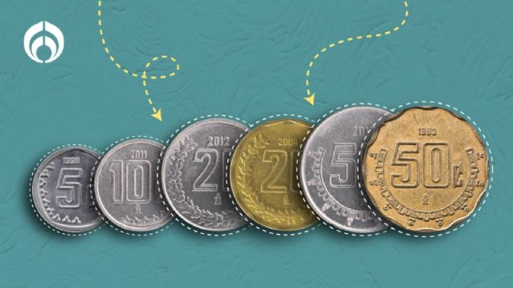 Así serán las nuevas monedas en México: ¿Te pueden rechazar las tuyas?