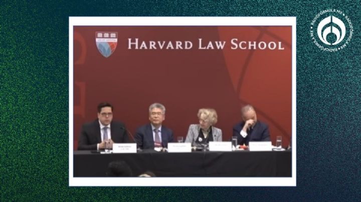 (VIDEO) Reforma Judicial: requisitos para elegir a jueces desatan risas en Harvard