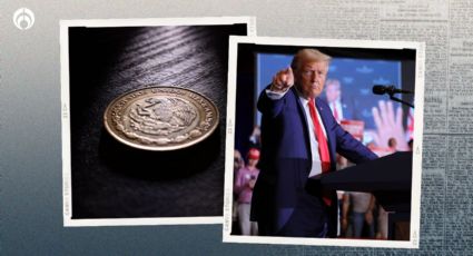 El peso se toma un 'respiro' del efecto Trump: cierra con ganancias frente al dólar