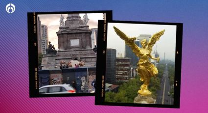 Ángel de la Independencia: ¿Qué película están filmando y alertó sobre la caída del monumento?