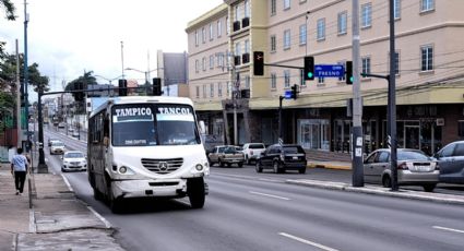 Fiscalía y transporte público se reúnen para abordar supuestos robos en unidades