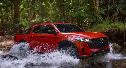 Mazda presenta la nueva BT-50 2025: la pick up diseñada para vivir al límite