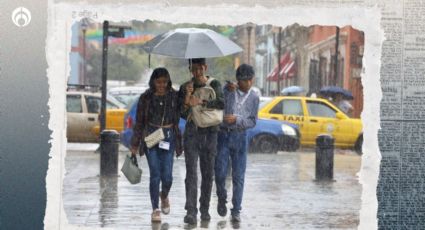 Onda tropical 28 acecha a estos estados con lluvias fuertes; fríos y heladas te congelarán