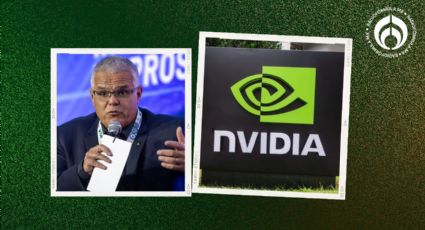 Nvidia 'chulea' a México: 'Hay un potencial enorme para el desarrollo de la IA', dice directivo