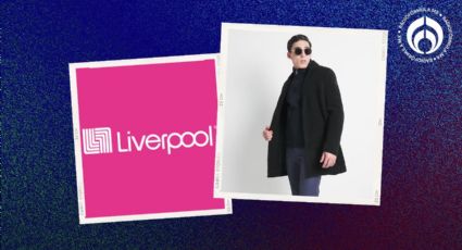 Liverpool: 7 elegantes abrigos para hombre que están en remate para hacer frente al frío