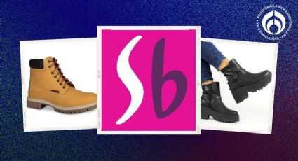 Suburbia 'burla' al Buen Fin y remata botas de moda para otoño con el 60% de descuento