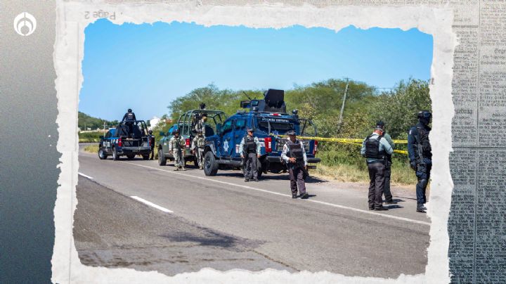 ‘Narcopandemia’ en Sinaloa: Gente no sale de casa y vida nocturna se ‘apagó’… como en el COVID