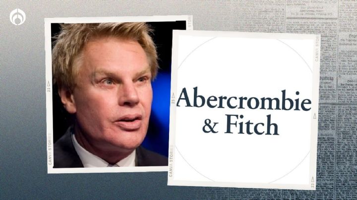 Detienen a Mike Jeffries, exCEO de Abercrombie & Fitch, por tráfico sexual