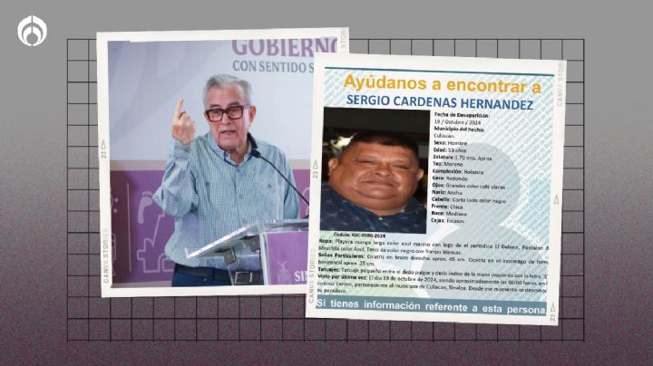 Hija del repartidor de El Debate plagiado desmiente a gobernador de Sinaloa: No se han reunido con él, dice