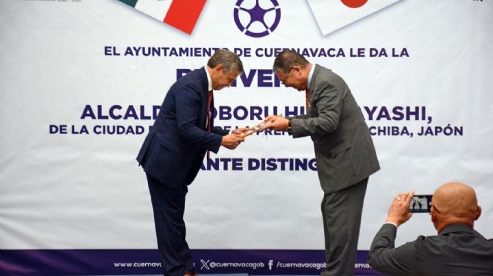 Cuernavaca y la ciudad de Otaki en Japón estrechan lazos de amistad y comercio