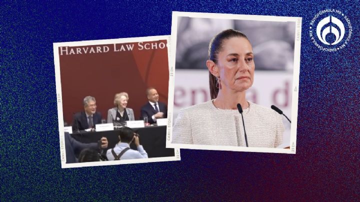 'Nadie se ríe de los mexicanos': Sheinbaum responde a burla en Harvard por Reforma Judicial