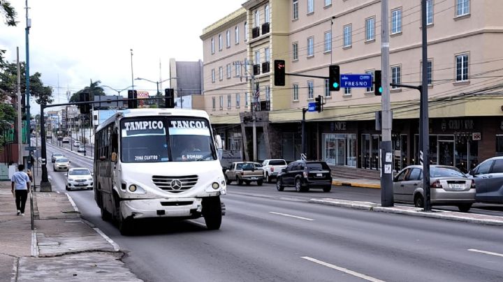 Fiscalía y transporte público se reúnen para abordar supuestos robos en unidades