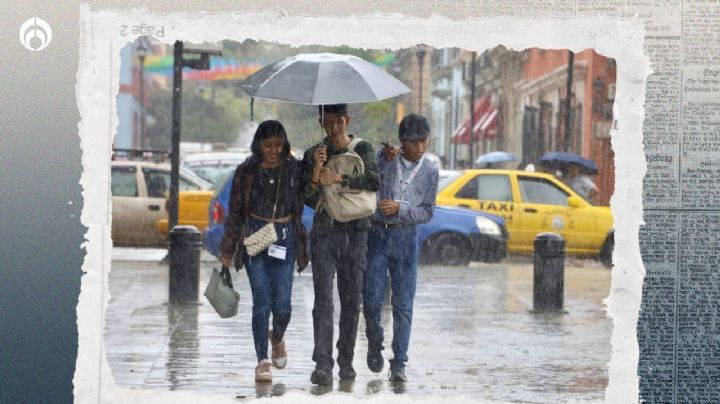 Onda tropical 28 acecha a estos estados con lluvias fuertes; fríos y heladas te congelarán