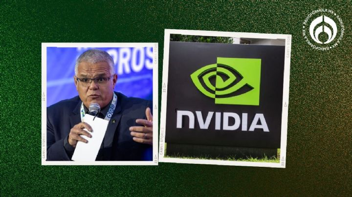 Nvidia 'chulea' a México: 'Hay un potencial enorme para el desarrollo de la IA', dice directivo