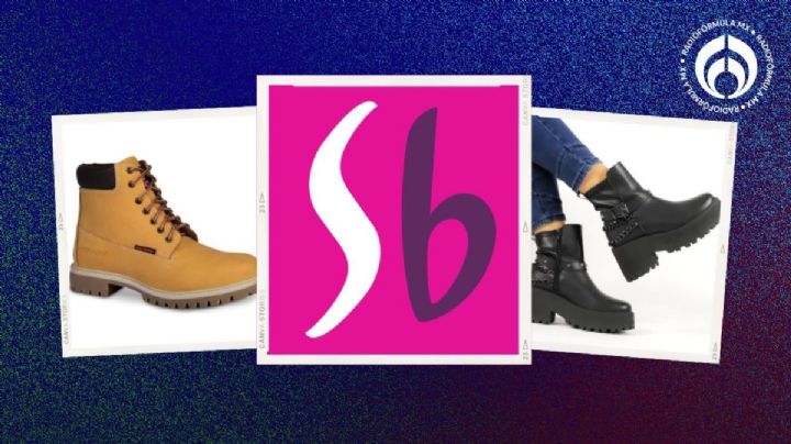 Suburbia 'burla' al Buen Fin y remata botas de moda para otoño con el 60% de descuento