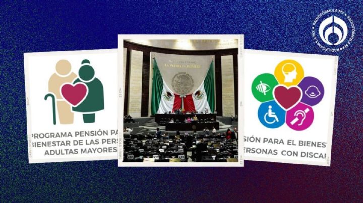 Diputados elevan a rango constitucional pensión para adultos mayores y Sembrando Vida