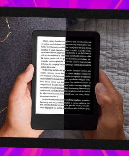 Kindle presenta cuatro dispositivos; innova con un modelo a color