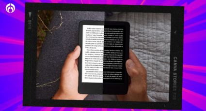 Kindle presenta cuatro dispositivos; innova con un modelo a color