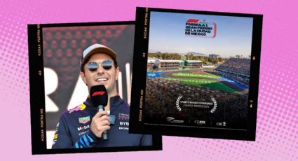 ‘Checo’ Pérez: Así puedes tomarte una selfie virtual con el piloto en el GP de México