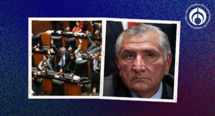 Descafeínan supremacía de Morena: Adán Augusto adelanta ajustes a iniciativa, pero blindarán reforma judicial