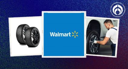 Llantas Sumitomo: Walmart liquida 5 'combos' con 2 neumáticos megaresistentes