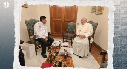 Esto es lo más destacado de la reunión entre el Papa Francisco y Salomón Jara