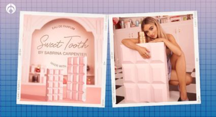 El perfume barato que huele tan rico y dulce como Sweet Tooth de Sabrina Carpenter