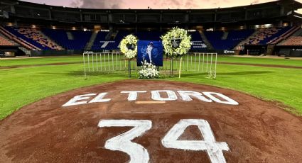 El '34' en el diamante: Tigres de Quintana Roo rinde homenaje a Fernando 'El Toro' Valenzuela