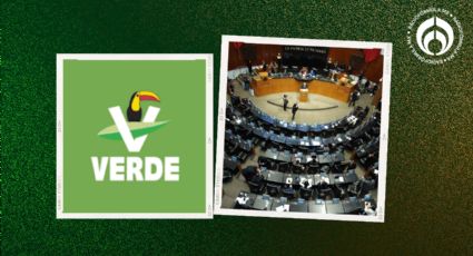 Partido Verde aclara que sí apoyará iniciativa para blindar reformas de la 4T