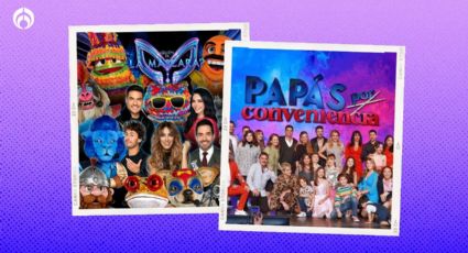 Televisa arrasa con la competencia en rating; coloca sus proyectos estelares como los favoritos