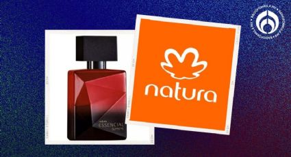 El perfume más rico para usar en otoño-invierno de Natura; tiene una gran duración y proyección