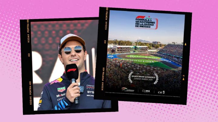 ‘Checo’ Pérez: Así puedes tomarte una selfie virtual con el piloto en el GP de México