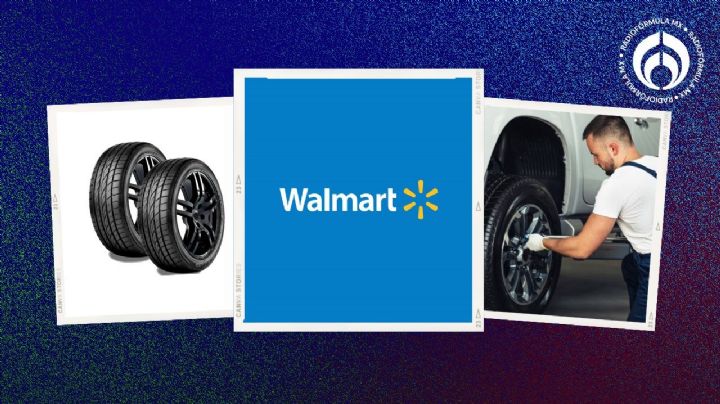 Llantas Sumitomo: Walmart liquida 5 'combos' con 2 neumáticos megaresistentes