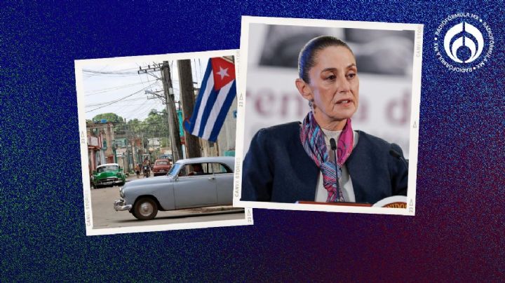 Apagón masivo en Cuba: México analiza apoyar con combustible, dice Sheinbaum