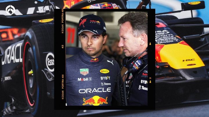 ¿Checo Pérez se siente menospreciado en Red Bull? El mexicano aclara si valoran su trabajo