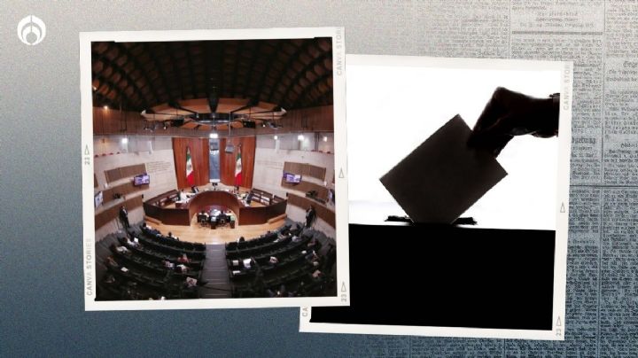 A votar el siguiente año: Tribunal da 'luz verde' al INE para elección de jueces y ministros