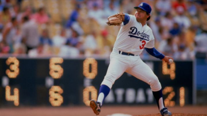 Fernando Valenzuela: recuerdan sonorenses a la leyenda mexicana del beisbol