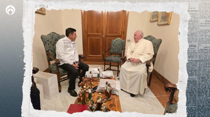 Esto es lo más destacado de la reunión entre el Papa Francisco y Salomón Jara