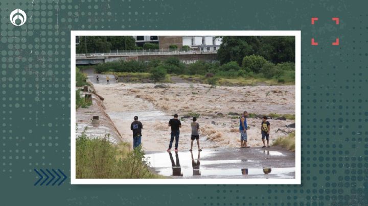 Encuentran cuerpo flotando en río de Culiacán, Sinaloa