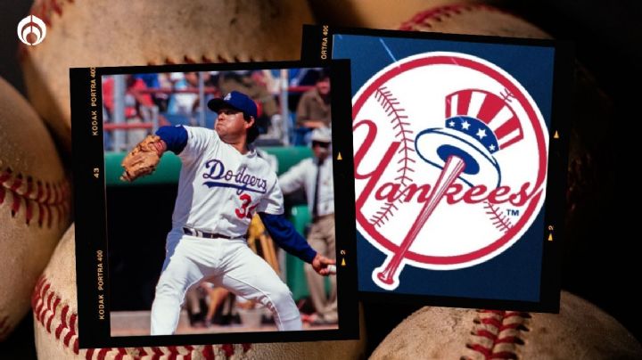 ¿El 'Toro' en Nueva York? Fernando Valenzuela pudo jugar en Yankees... pero llegaron tarde