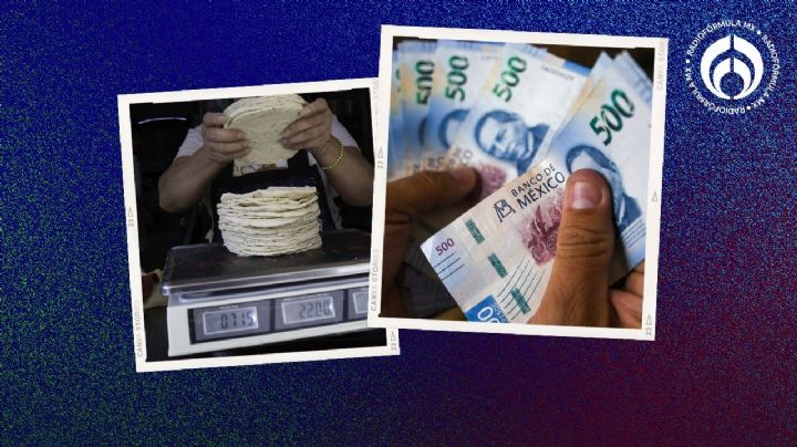 Peso le 'voltea la tortilla' al dólar: le gana y cierra en 19.82 unidades