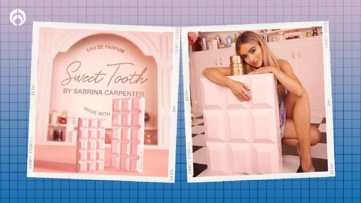 El perfume barato que huele tan rico y dulce como Sweet Tooth de Sabrina Carpenter