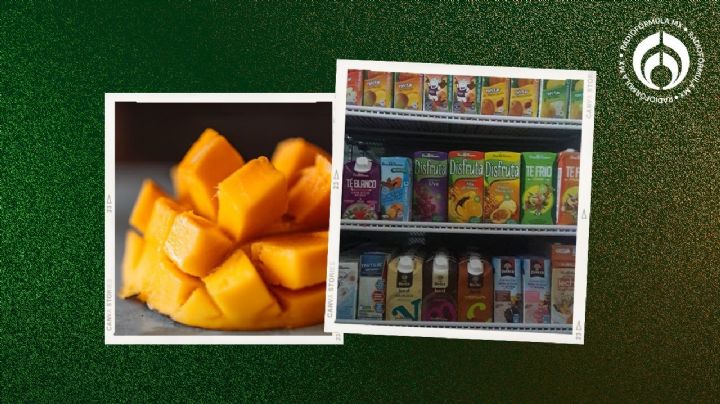 El néctar de mango poco conocido que cuesta menos de 7 ‘pesitos’ y es aprobado por la Profeco