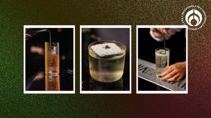 Handshake Speakeasy en CDMX: ¿cuáles son los 'drinks estrella' del mejor bar del mundo?