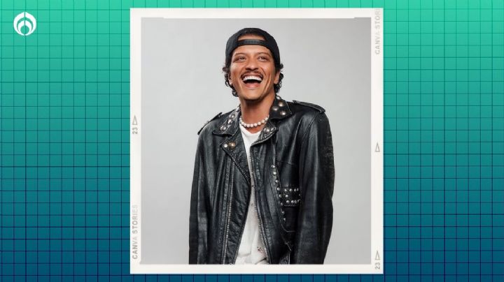 Televisa recibe a Bruno Mars para su evento más importante del año