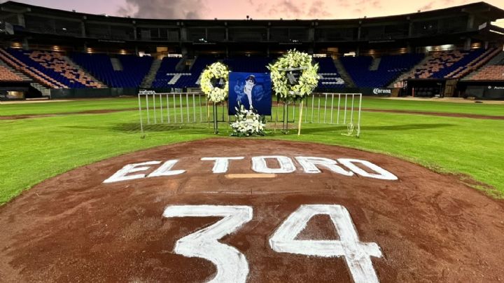 El '34' en el diamante: Tigres de Quintana Roo rinde homenaje a Fernando 'El Toro' Valenzuela