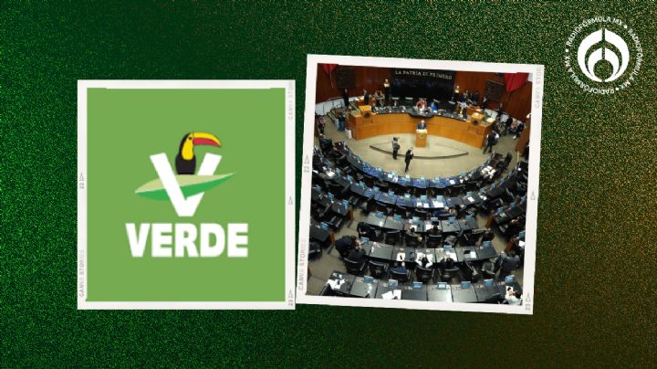 Partido Verde aclara que sí apoyará iniciativa para blindar reformas de la 4T