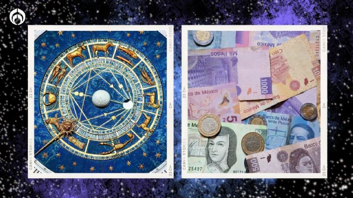 Los signos del zodiaco con más suerte para el dinero y que pueden convertirse en millonarios