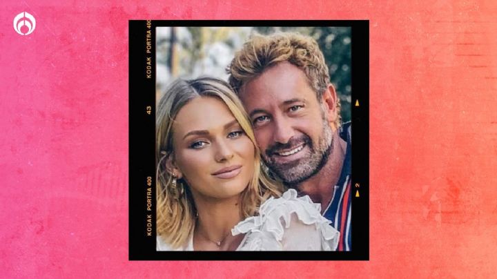 ¿No que no? Captan muy juntitos a Irina Baeva y Gabriel Soto en evento de Televisa